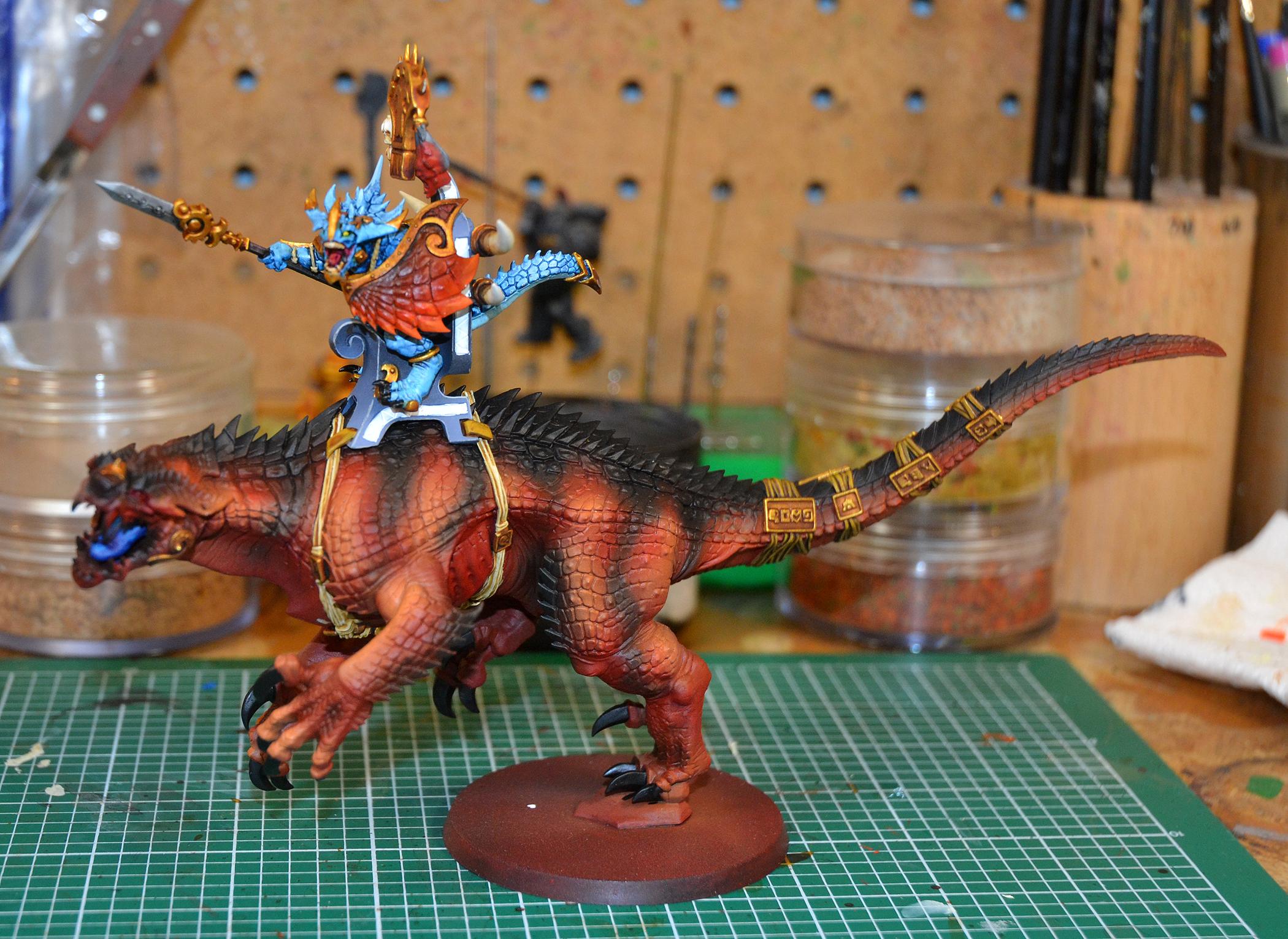 carnosaur raptor